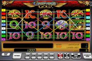 Gryphon’s Gold